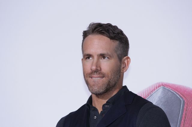 ライアン・レイノルズ＆ToshlがXポーズ！『デッドプール2』来日スペシャルイベント（4枚目）