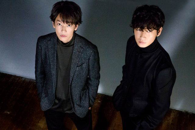 アンニュイな雰囲気が悩ましいお二人！【インタビューカット集】（7枚目）