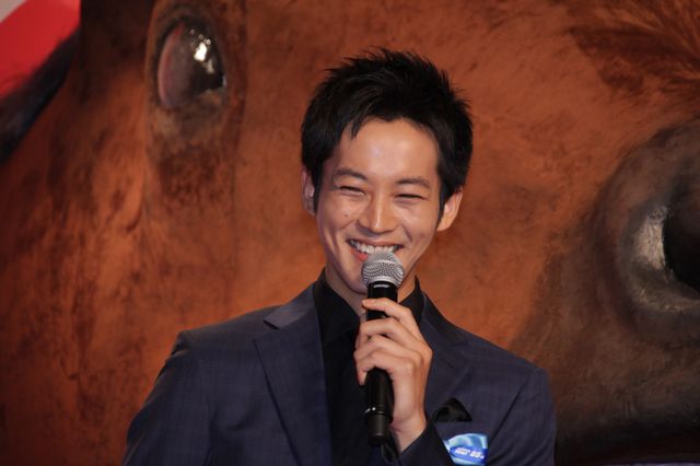 松坂桃李＆土屋太鳳が登場！「日本ダービーロード」オープニングイベント（8枚目）