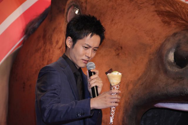 松坂桃李＆土屋太鳳が登場！「日本ダービーロード」オープニングイベント（10枚目）