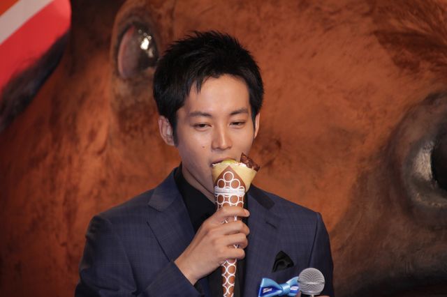 松坂桃李＆土屋太鳳が登場！「日本ダービーロード」オープニングイベント（12枚目）