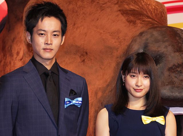 松坂桃李＆土屋太鳳が登場！「日本ダービーロード」オープニングイベント（13枚目）