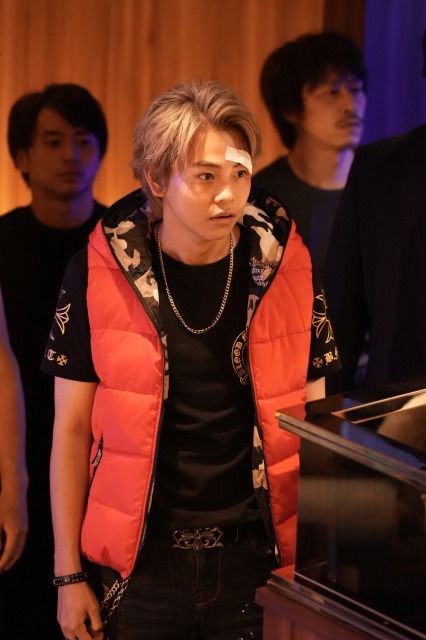 菅生新樹、ドラマ初出演！縦型ミステリードラマ「トップギフト」より（3枚目）