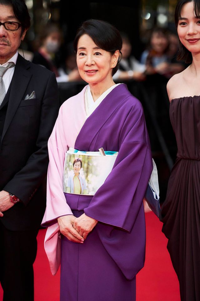 美しき女優陣！第38回東京国際映画祭レッドカーペットの様子（2枚目）