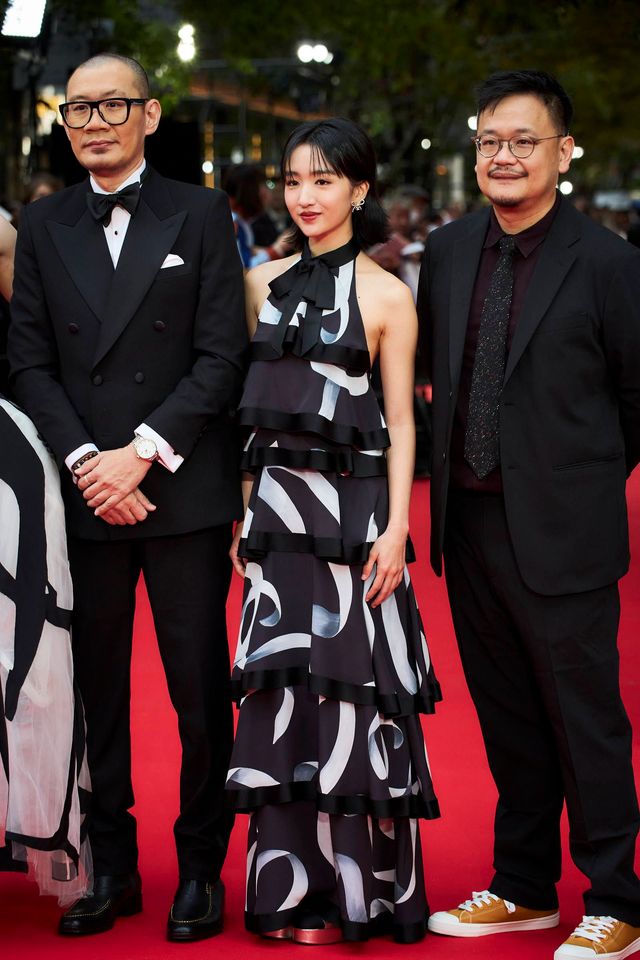 美しき女優陣！第38回東京国際映画祭レッドカーペットの様子（6枚目）