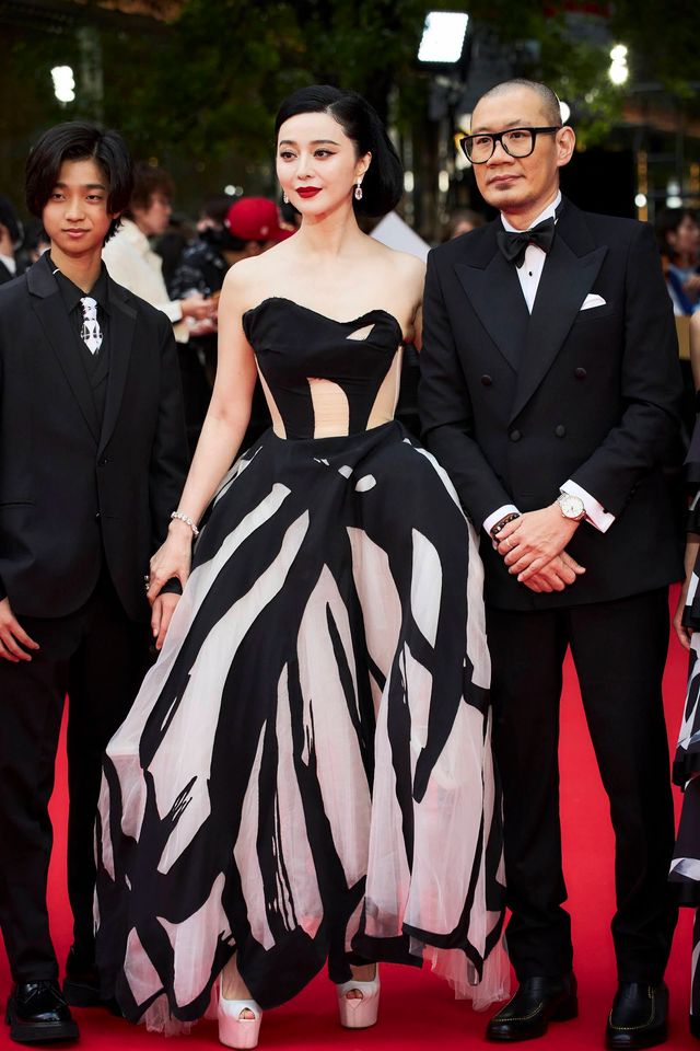 美しき女優陣！第38回東京国際映画祭レッドカーペットの様子（7枚目）