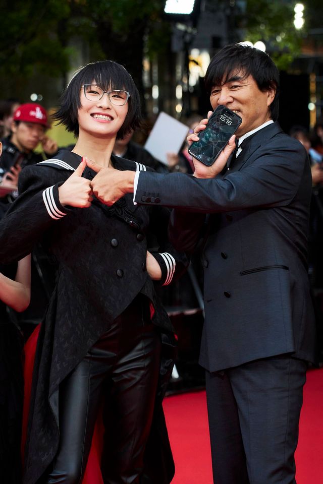 美しき女優陣！第38回東京国際映画祭レッドカーペットの様子（9枚目）