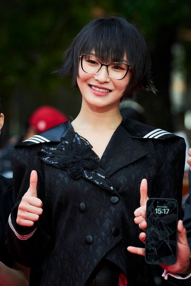 美しき女優陣！第38回東京国際映画祭レッドカーペットの様子（10枚目）