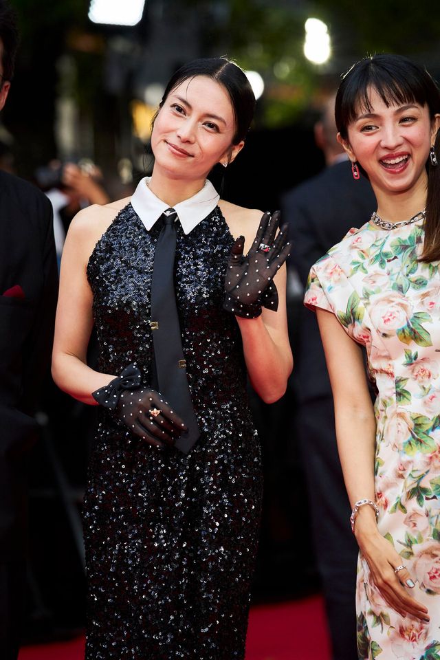 美しき女優陣！第38回東京国際映画祭レッドカーペットの様子（13枚目）