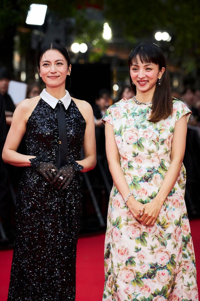 美しき女優陣！第38回東京国際映画祭レッドカーペットの様子（14枚目）