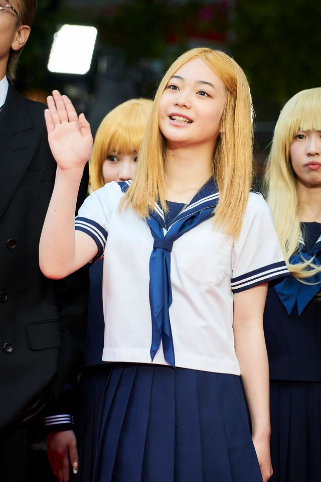 美しき女優陣！第38回東京国際映画祭レッドカーペットの様子（19枚目）