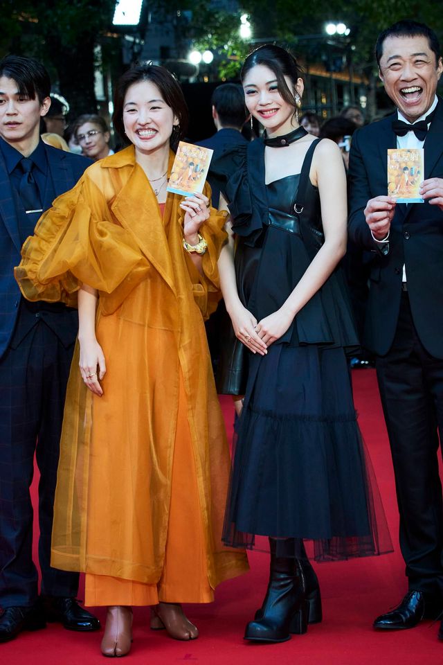 美しき女優陣！第38回東京国際映画祭レッドカーペットの様子（20枚目）