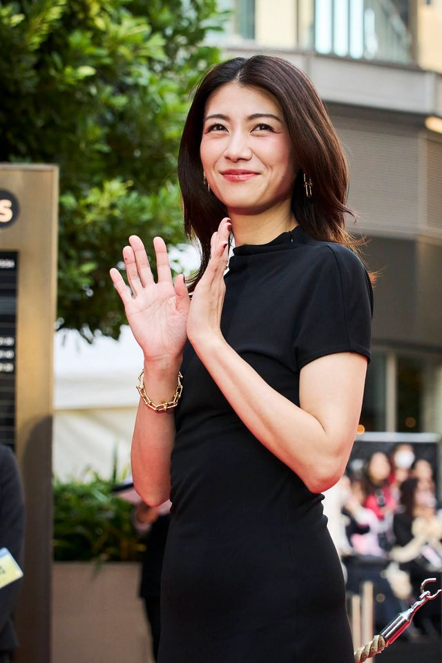 美しき女優陣！第38回東京国際映画祭レッドカーペットの様子（23枚目）