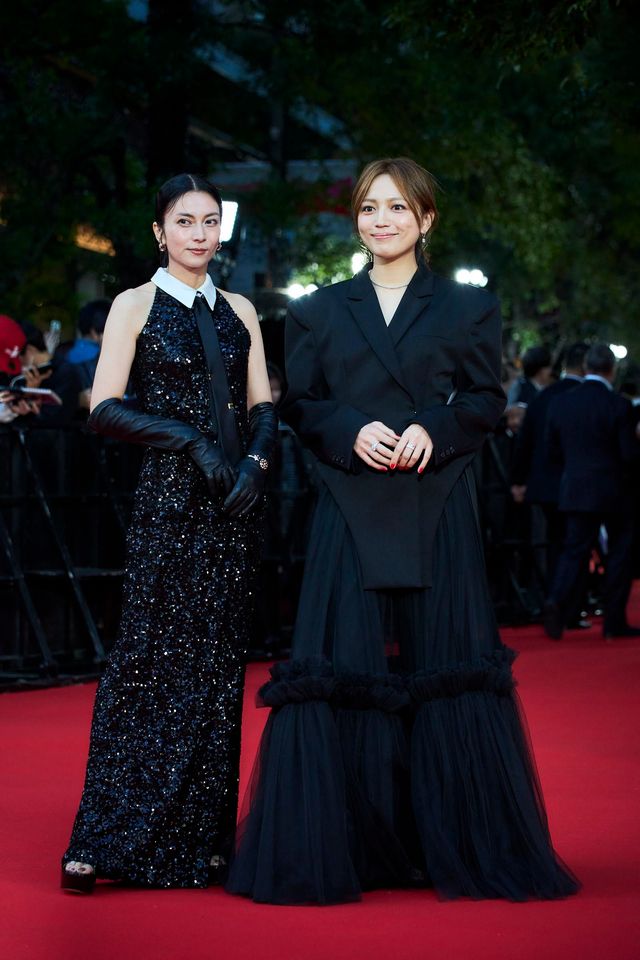 美しき女優陣！第38回東京国際映画祭レッドカーペットの様子（28枚目）