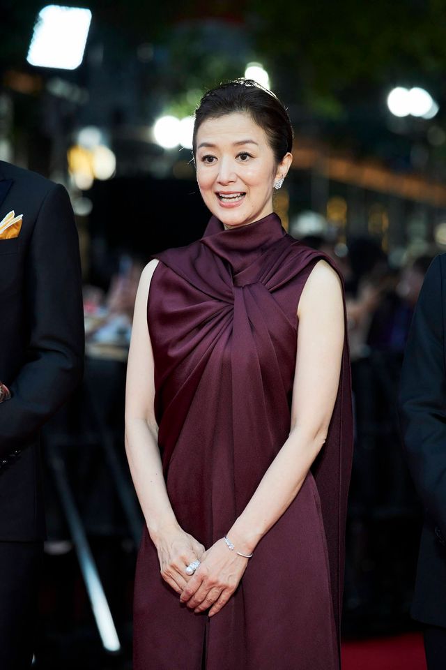 美しき女優陣！第38回東京国際映画祭レッドカーペットの様子（30枚目）