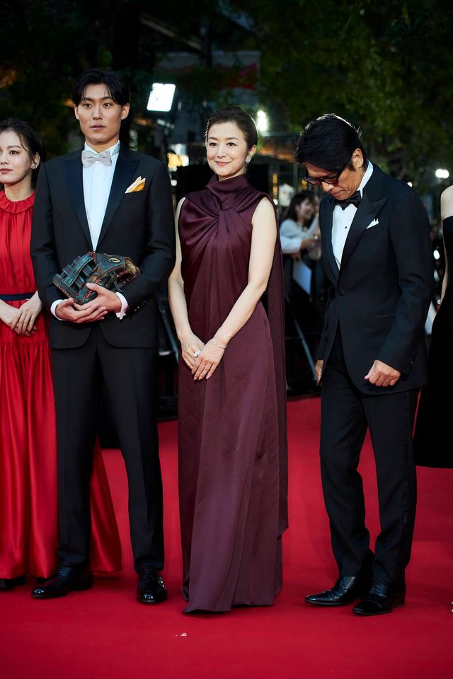 美しき女優陣！第38回東京国際映画祭レッドカーペットの様子（31枚目）