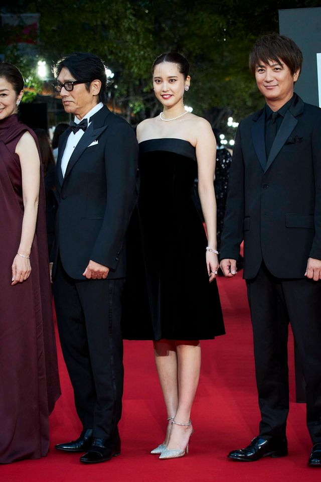 美しき女優陣！第38回東京国際映画祭レッドカーペットの様子（33枚目）