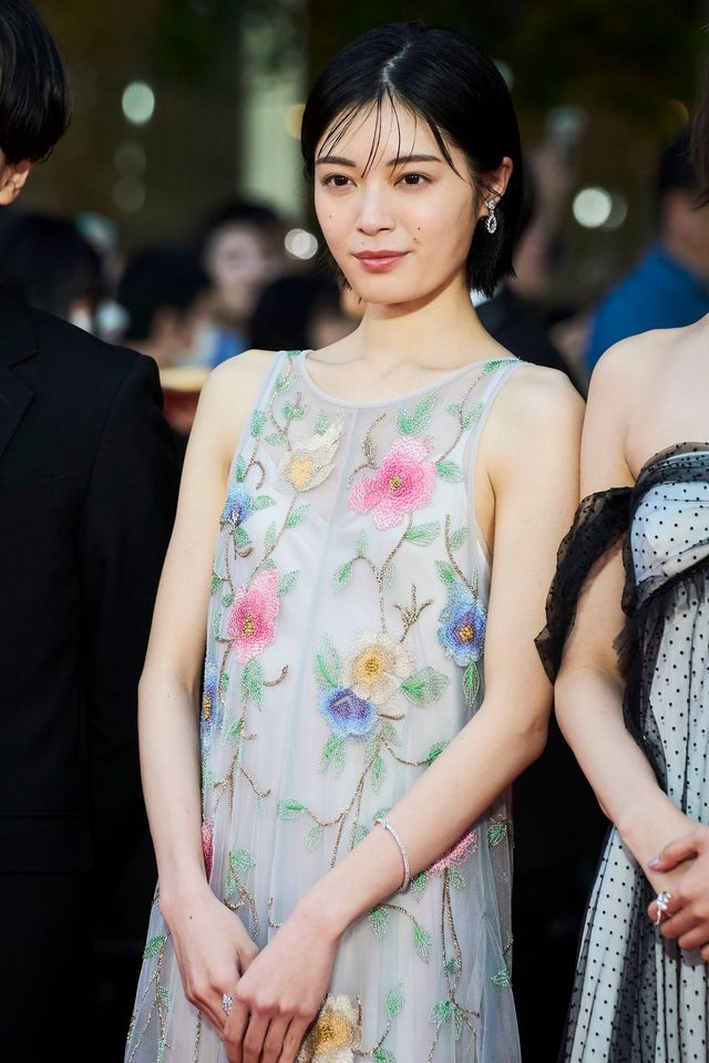 美しき女優陣！第38回東京国際映画祭レッドカーペットの様子（34枚目）