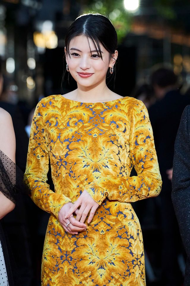 美しき女優陣！第38回東京国際映画祭レッドカーペットの様子（36枚目）