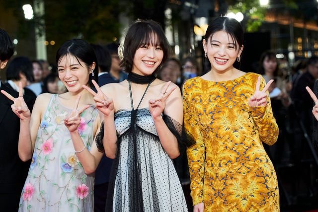 美しき女優陣！第38回東京国際映画祭レッドカーペットの様子（37枚目）