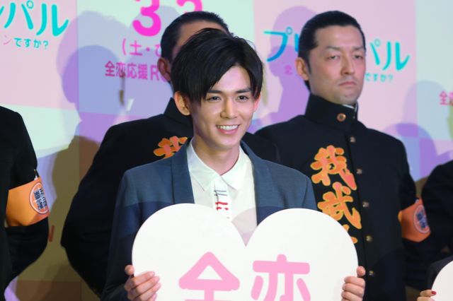 小瀧望、黒島結菜登壇！『プリンシパル～恋する私はヒロインですか？～』“全恋”応援イベント：フォトギャラリー