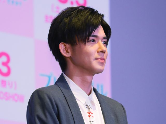 小瀧望、黒島結菜登壇！『プリンシパル～恋する私はヒロインですか？～』“全恋”応援イベント（6枚目）