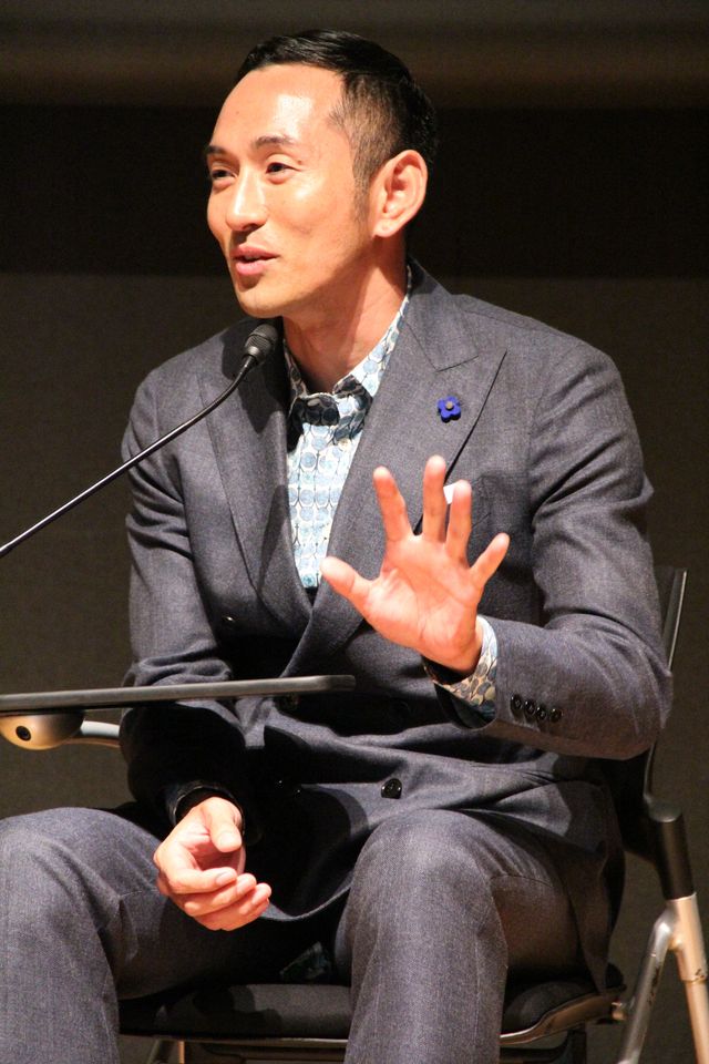 カトパンも登壇！パネルディスカッション フォトギャラリー（4枚目）