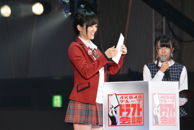 大島優子、ドラフト会議で小学生2人を指名！「チームの起爆剤になって！」　画像ギャラリー（3枚目）