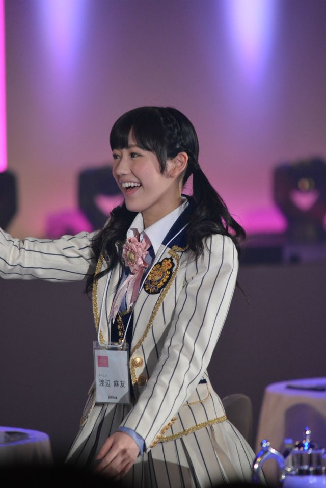 大島優子、ドラフト会議で小学生2人を指名！「チームの起爆剤になって！」　画像ギャラリー（20枚目）