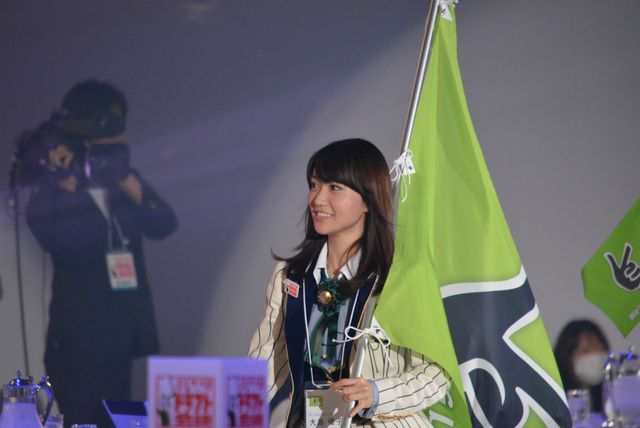 大島優子、ドラフト会議で小学生2人を指名！「チームの起爆剤になって！」　画像ギャラリー（21枚目）