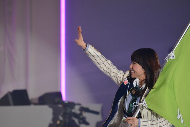 大島優子、ドラフト会議で小学生2人を指名！「チームの起爆剤になって！」　画像ギャラリー（22枚目）