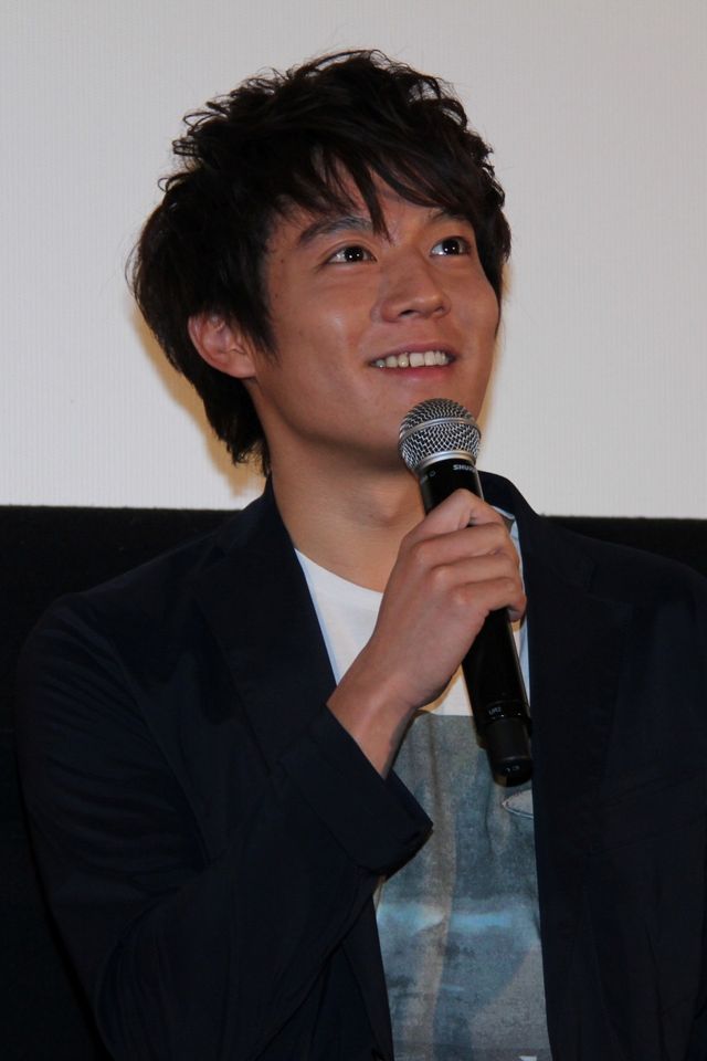 映画『ボクたちの交換日記』舞台あいさつフォトギャラリー（3枚目）