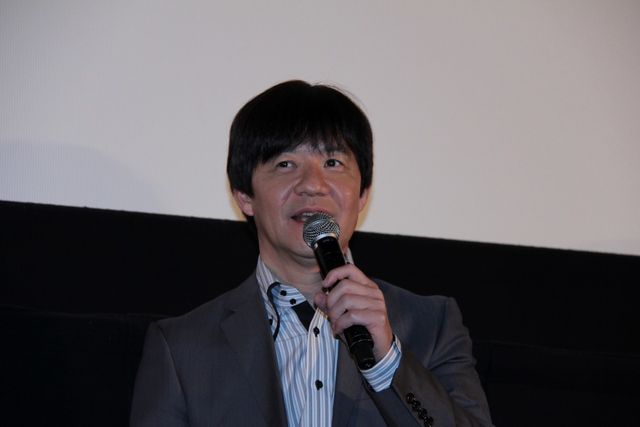 映画『ボクたちの交換日記』舞台あいさつフォトギャラリー（4枚目）