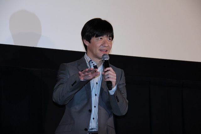 映画『ボクたちの交換日記』舞台あいさつフォトギャラリー（5枚目）