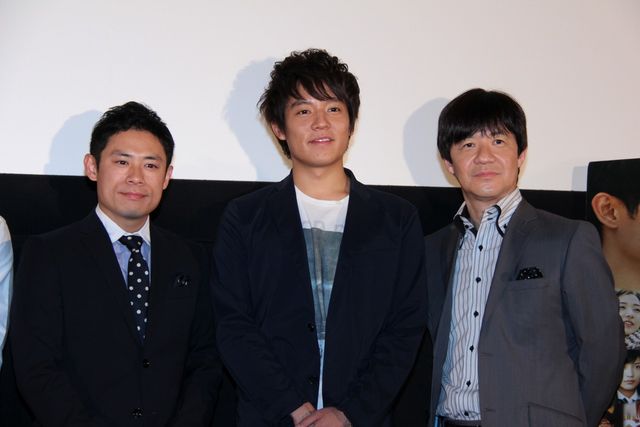 映画『ボクたちの交換日記』舞台あいさつフォトギャラリー（12枚目）