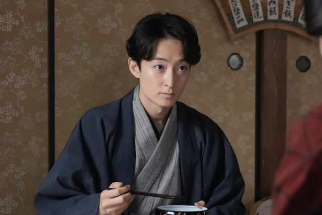 濱正悟が演じる庄田多吉