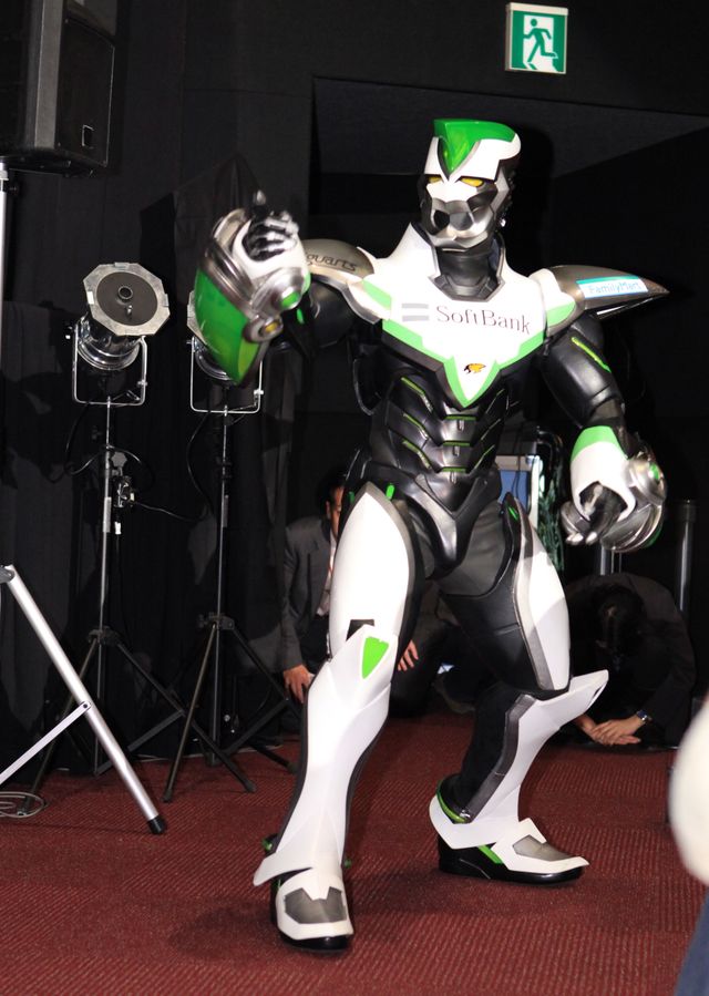 『宇宙刑事ギャバン THE MOVIE』初日！（3枚目）