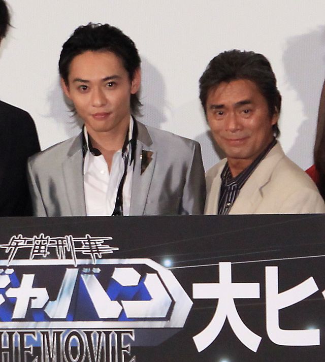 『宇宙刑事ギャバン THE MOVIE』初日！（10枚目）