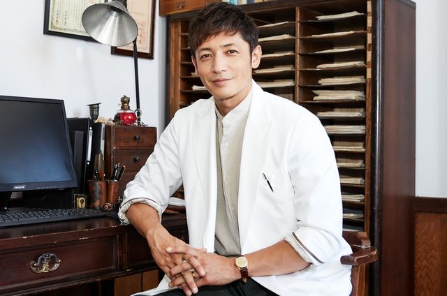 なにわ男子・大西流星の制服姿も！『この子は邪悪』キャラクター写真（3枚目）