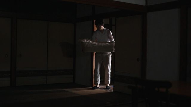初仕事