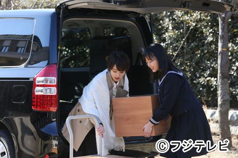 乃木坂46生田絵梨花がゲスト出演！「ビブリア古書堂の事件手帖」第5話フォトギャラリー（3枚目）