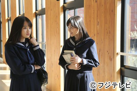 乃木坂46生田絵梨花がゲスト出演！「ビブリア古書堂の事件手帖」第5話フォトギャラリー（4枚目）
