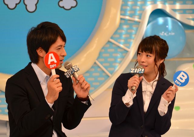 北乃きいが「ZIP!」総合司会に！フォトギャラリー（2枚目）