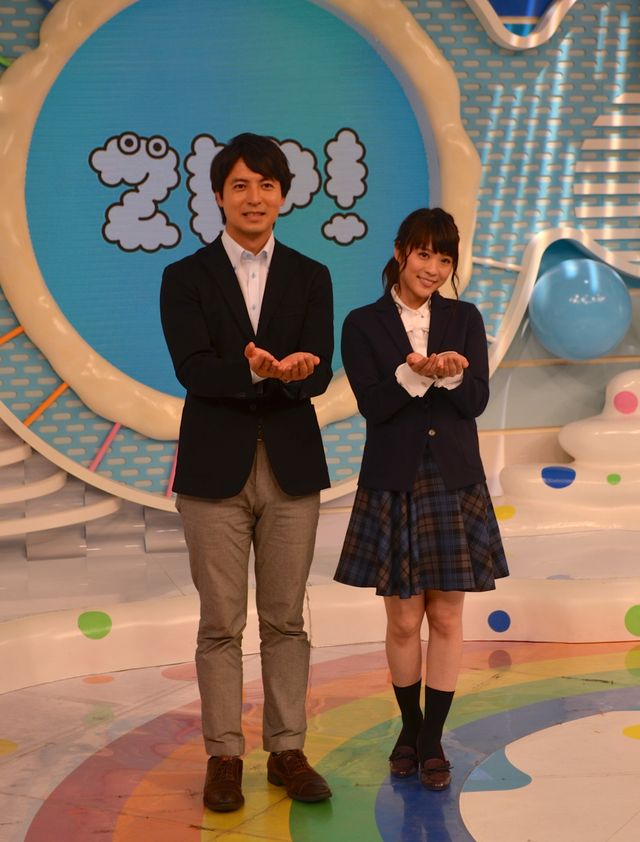 北乃きいが「ZIP!」総合司会に！フォトギャラリー（8枚目）