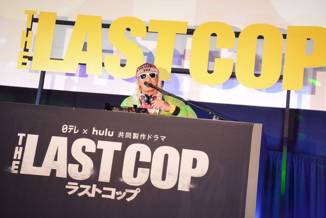 唐沢寿明＆窪田正孝主演「ラストコップ」映画化決定！（2枚目）