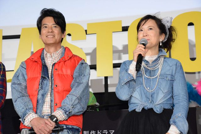 唐沢寿明＆窪田正孝主演「ラストコップ」映画化決定！（4枚目）