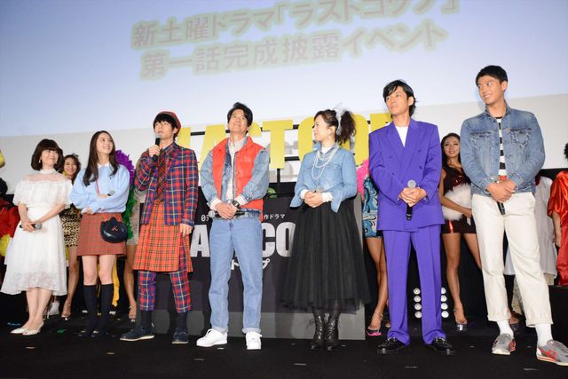 唐沢寿明＆窪田正孝主演「ラストコップ」映画化決定！（7枚目）