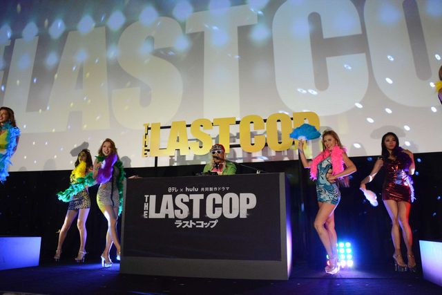 唐沢寿明＆窪田正孝主演「ラストコップ」映画化決定！（8枚目）