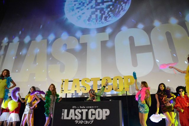 唐沢寿明＆窪田正孝主演「ラストコップ」映画化決定！（9枚目）