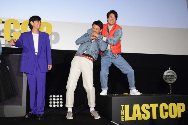 唐沢寿明＆窪田正孝主演「ラストコップ」映画化決定！（10枚目）